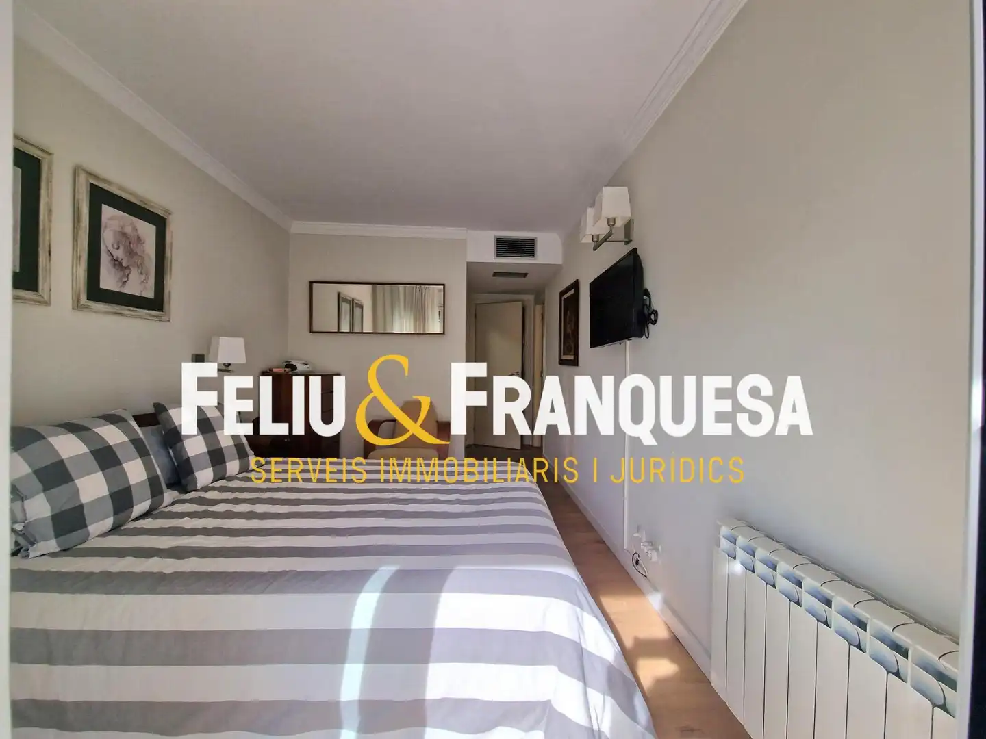 Flat for sale in Sant Cugat del Vallès  with Heating, Terrace and Storage room