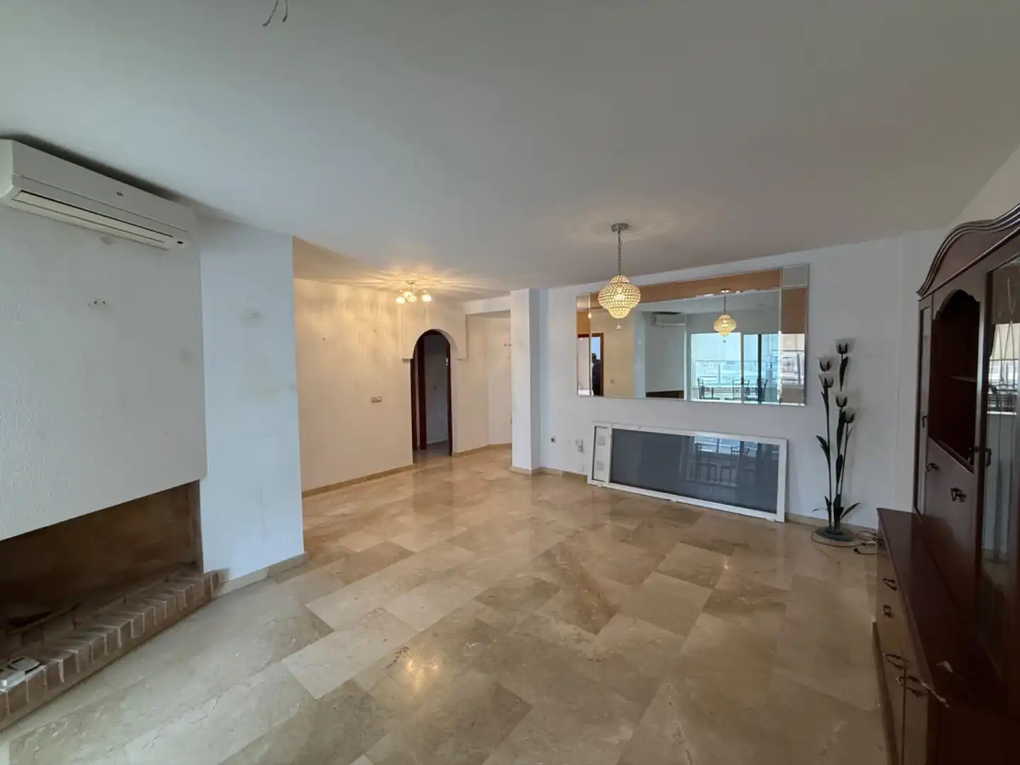Apartamento de alquiler en L'Alfàs del Pi
