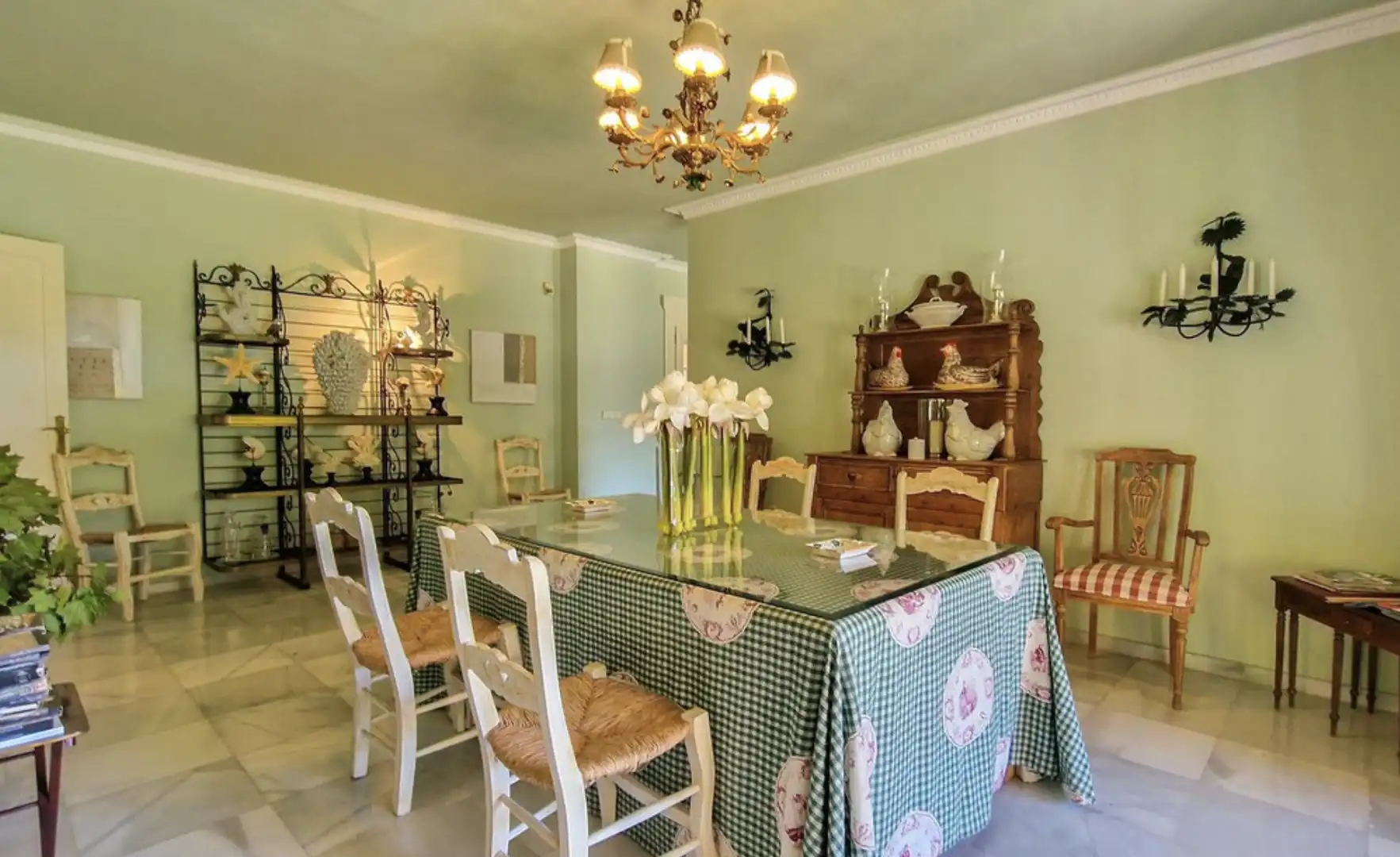 Villa con terrazza in vendita a Nueva Andalucía, imagen 4
