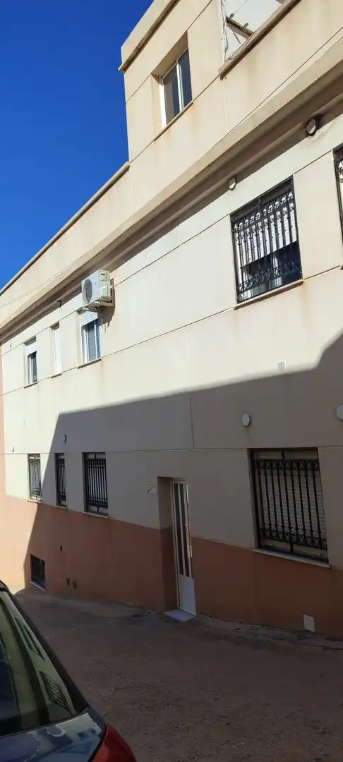 Exterior view of Ground floor for sale in Macael  with Storage room