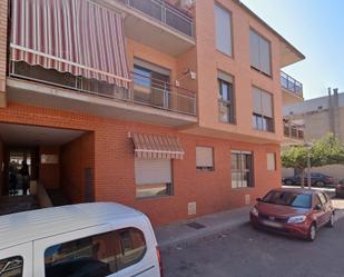 Exterior view of Flat for sale in Santa Bàrbara  with Terrace