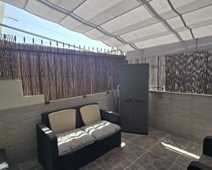 Terrassa de Casa o xalet de lloguer en Santa Pola amb Aire condicionat i Jardí privat