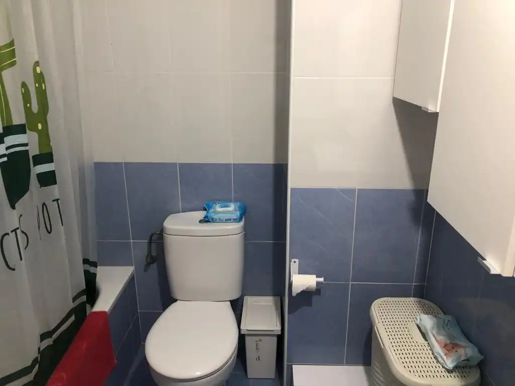 Apartamento de alquiler en Jaime I, Cuarte de Huerva