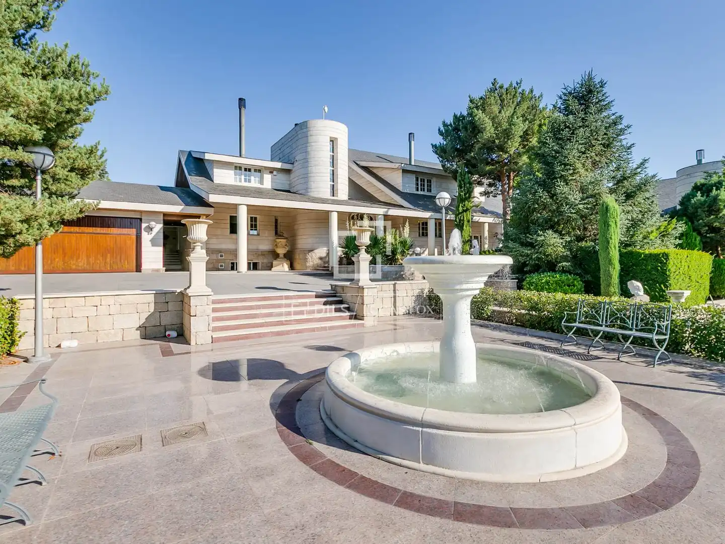 Vista exterior de Casa o chalet en venta en Algete con Aire acondicionado, Calefacción y Jardín privado