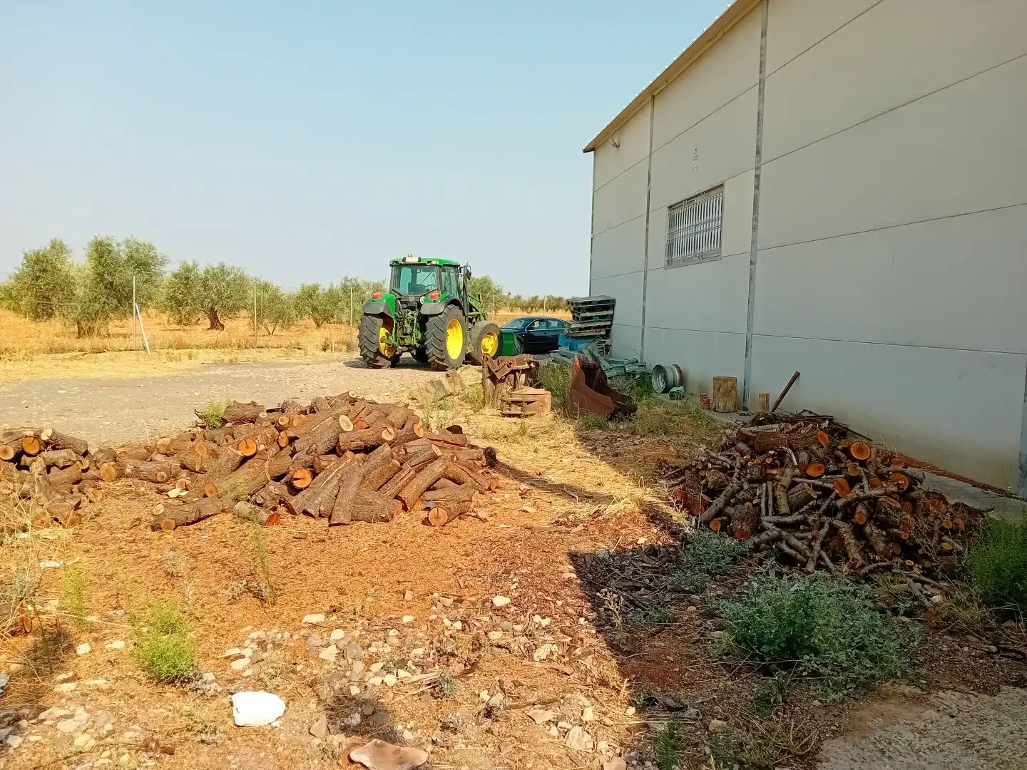 Nau industrial en venda en Ciudad Real