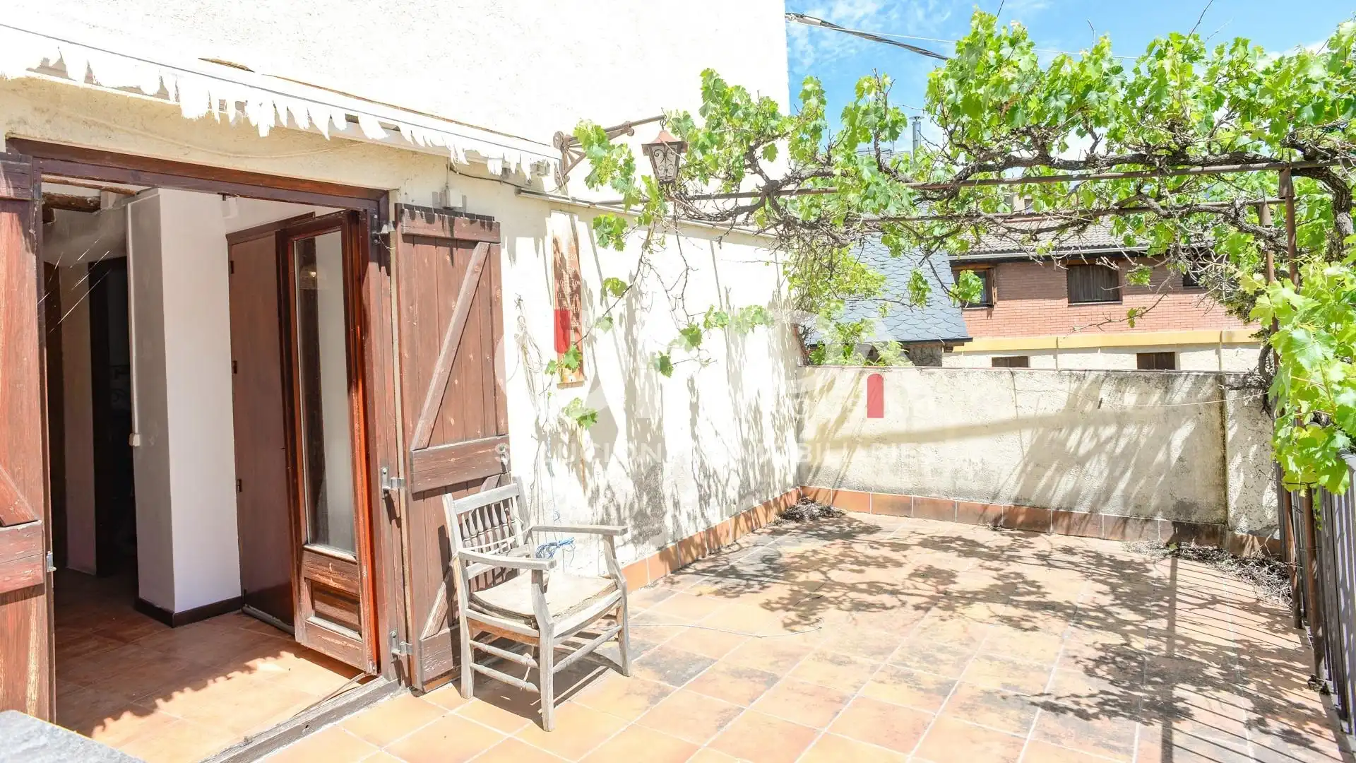Terraza de Casa o chalet en venta en Sort con Jardín privado, Terraza y Trastero