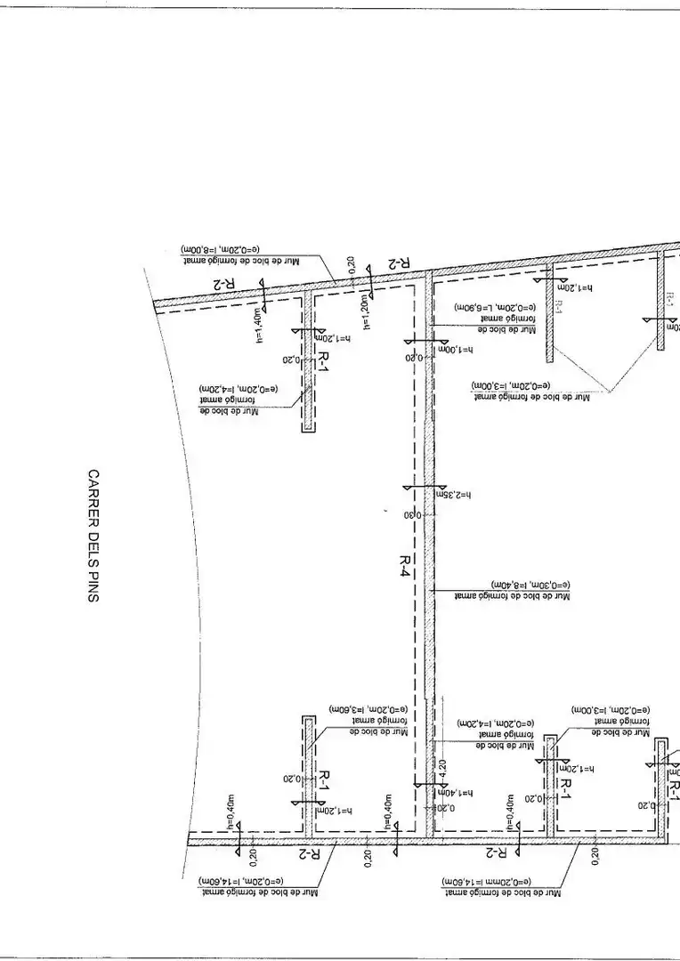 Residential land for sale in Calle dels Pins, imagen 17