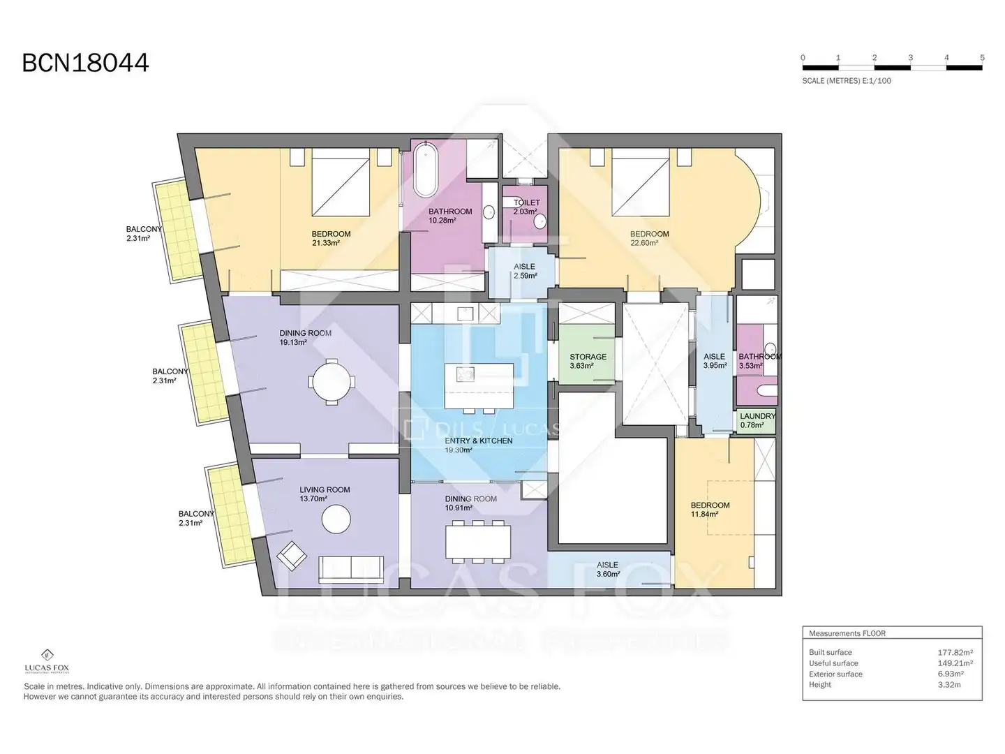 Appartement avec terrasse à vendre à Ciutat Vella, imagen 43