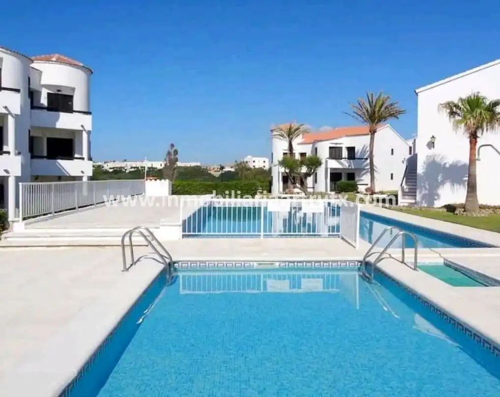 Apartment with pool for sale in Cala en Blanes, imagen 10