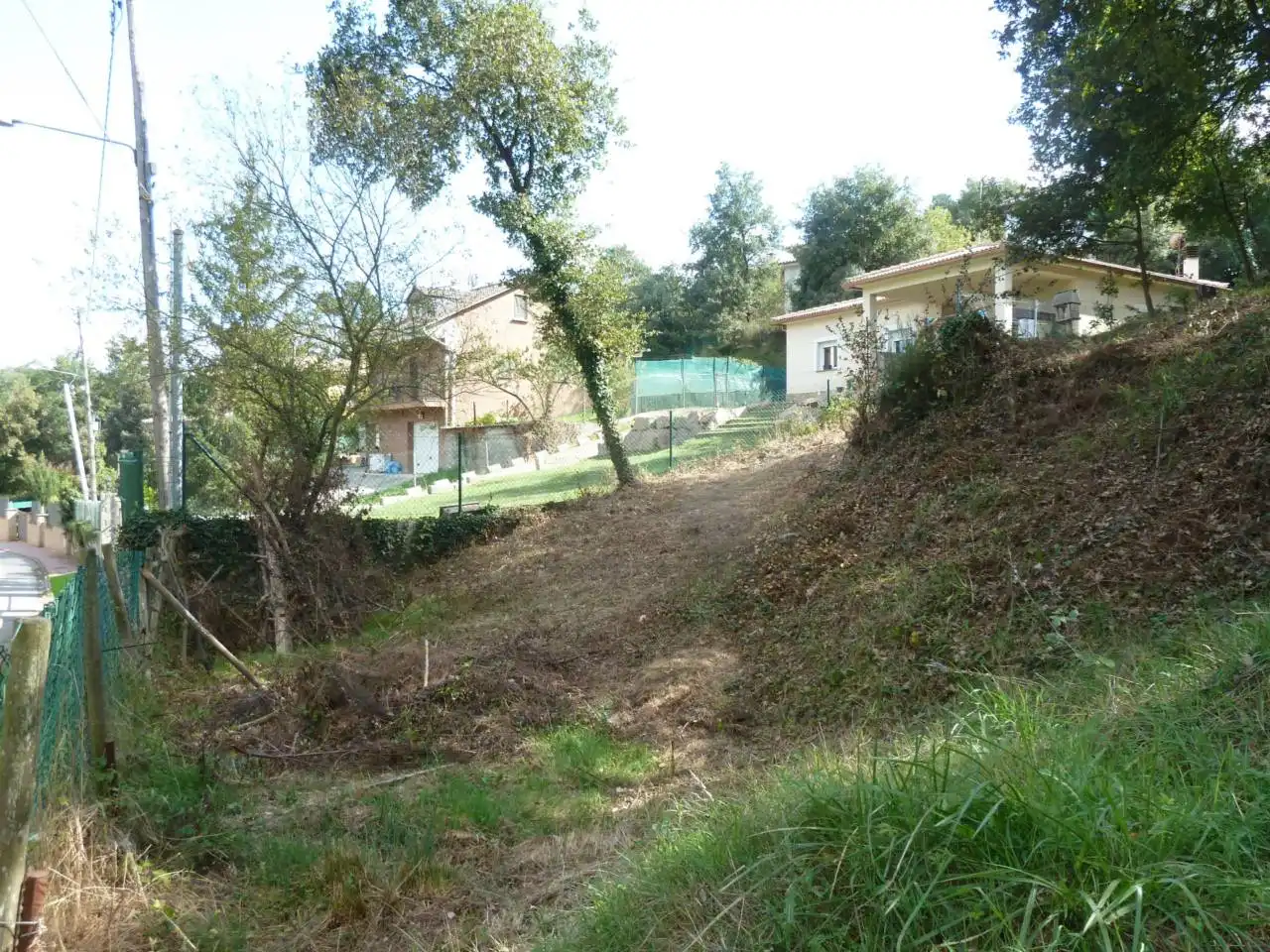 Residencial en venda en Viladrau