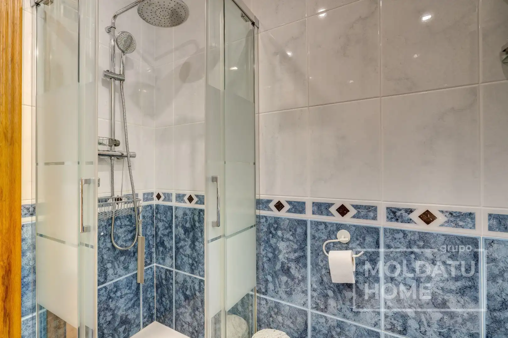 Bathroom of Detached homes for sale in Irun   with Heating, Private garden and Terrace