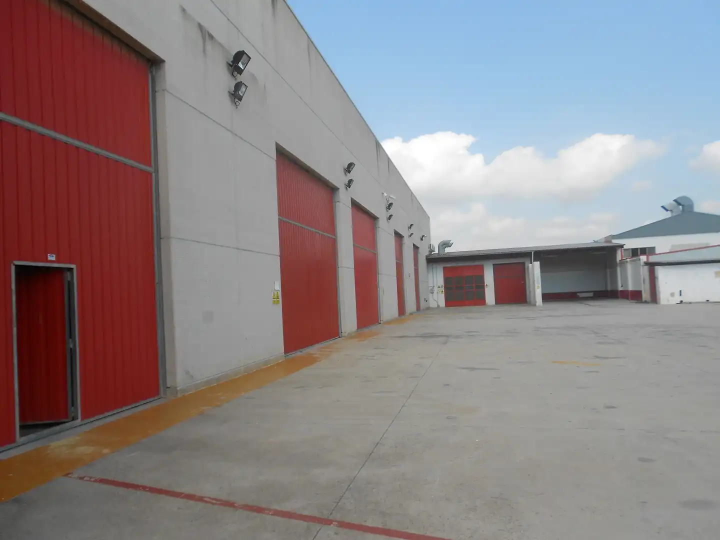 Industrial building for sale in Museros, imagen 5