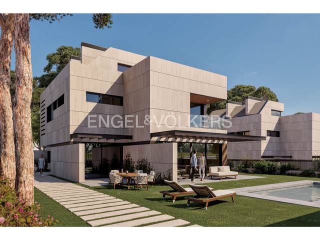 Casa-chalet en Venta en La Cabaña