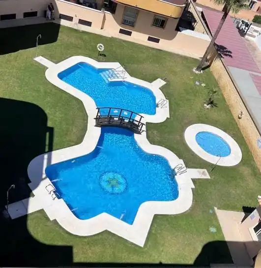 Piscina de Pis en venda en Sanlúcar de Barrameda amb Traster i Piscina comunitària