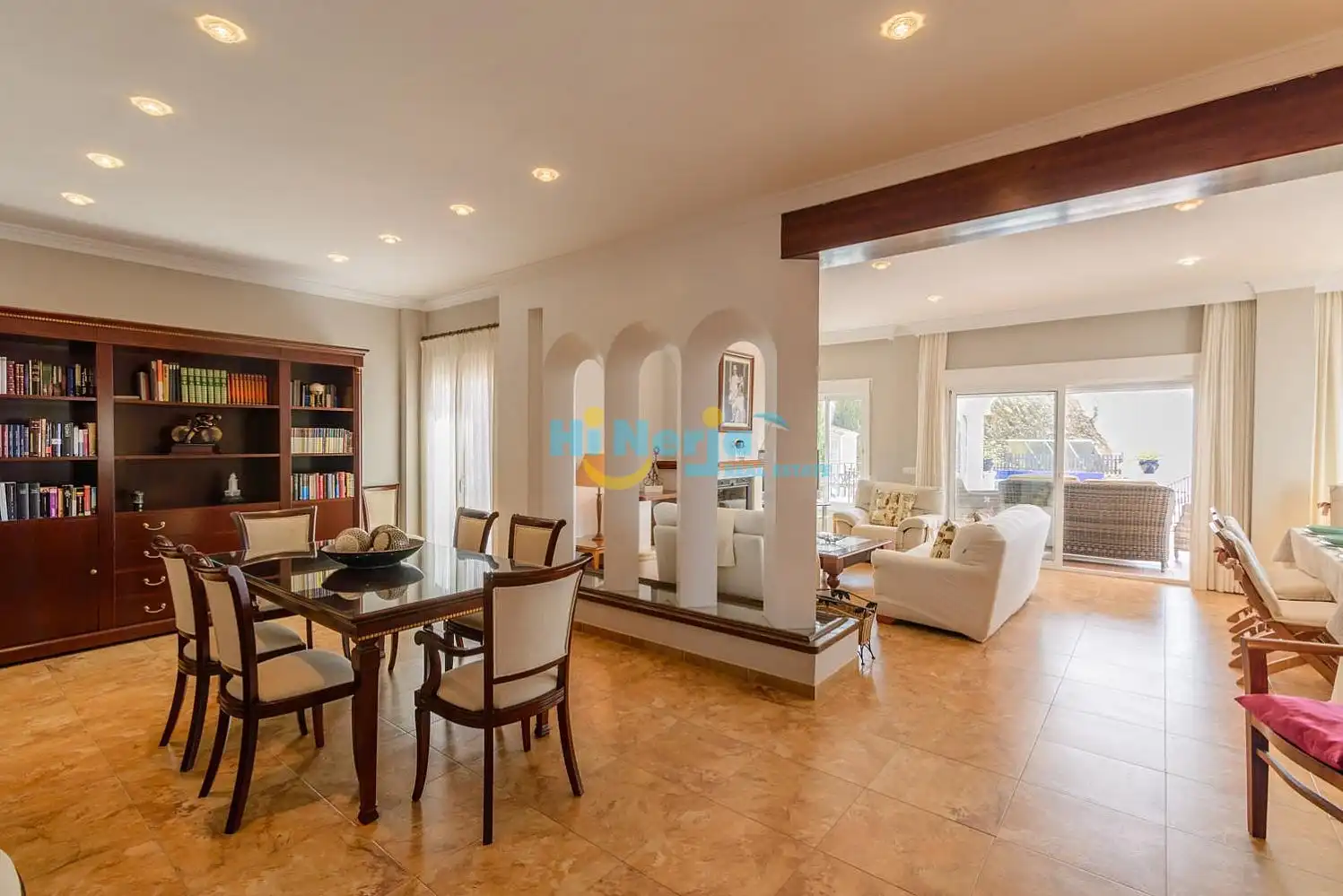 Chalet con piscina en venta en El Peñoncillo, imagen 16
