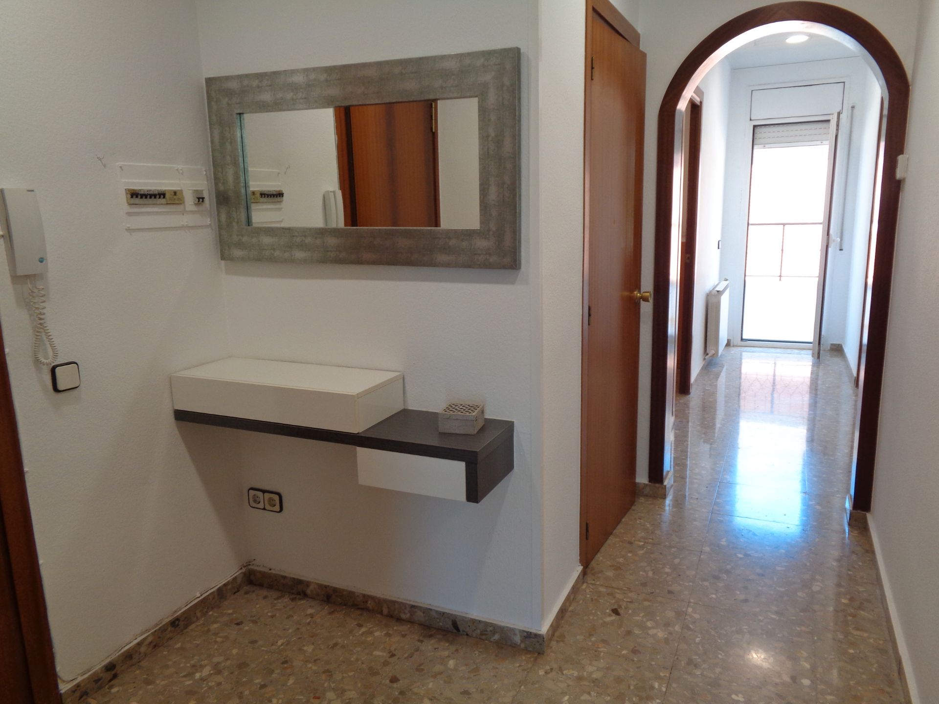 Pis de lloguer en Vilanova del Camí amb Aire condicionat, Calefacció i Moblat