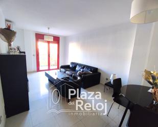 Living room of Flat for sale in Talavera de la Reina  with Air Conditioner, Heating and Terrace