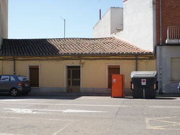 Terreny residencial en venda a CARRETERA DE SALAMANCA 28