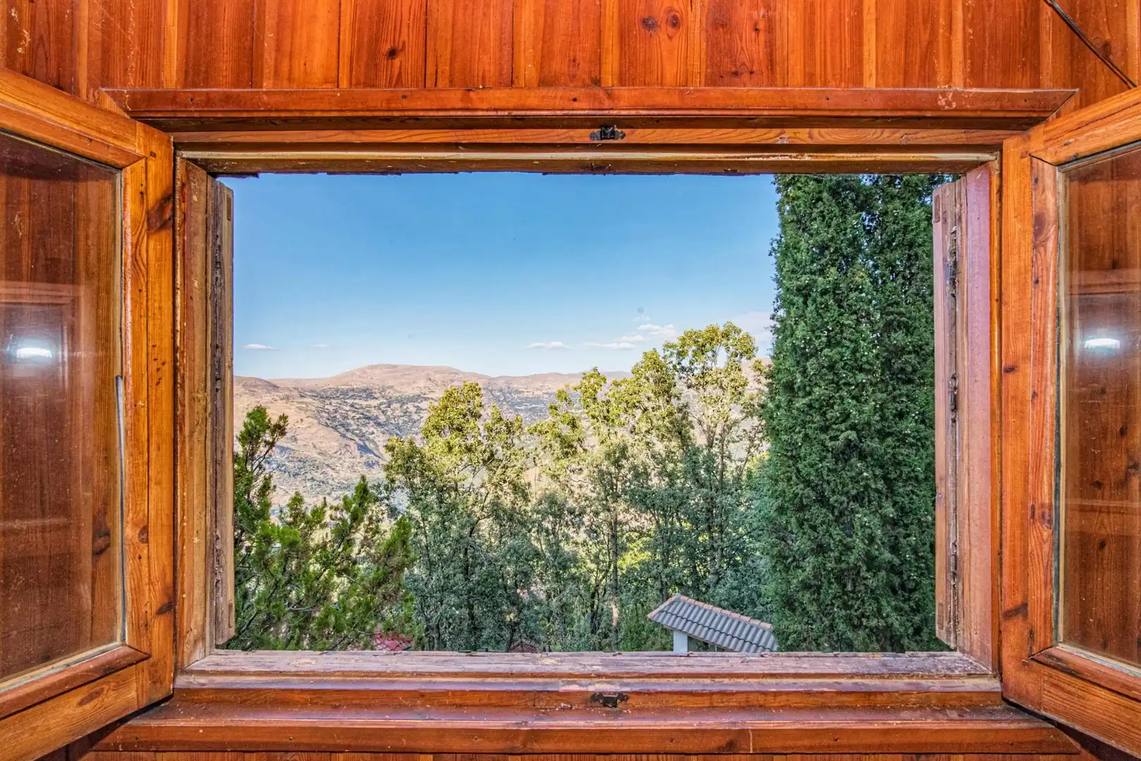 Jardín de Casa o chalet en venta en Güéjar Sierra con Calefacción, Jardín privado y Terraza