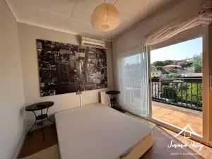 Dormitori de Casa o xalet en venda en Masquefa amb Aire condicionat, Calefacció i Jardí privat