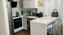 Kitchen of Flat to rent in  Granada Capital  with Heating, Private garden and Storage room