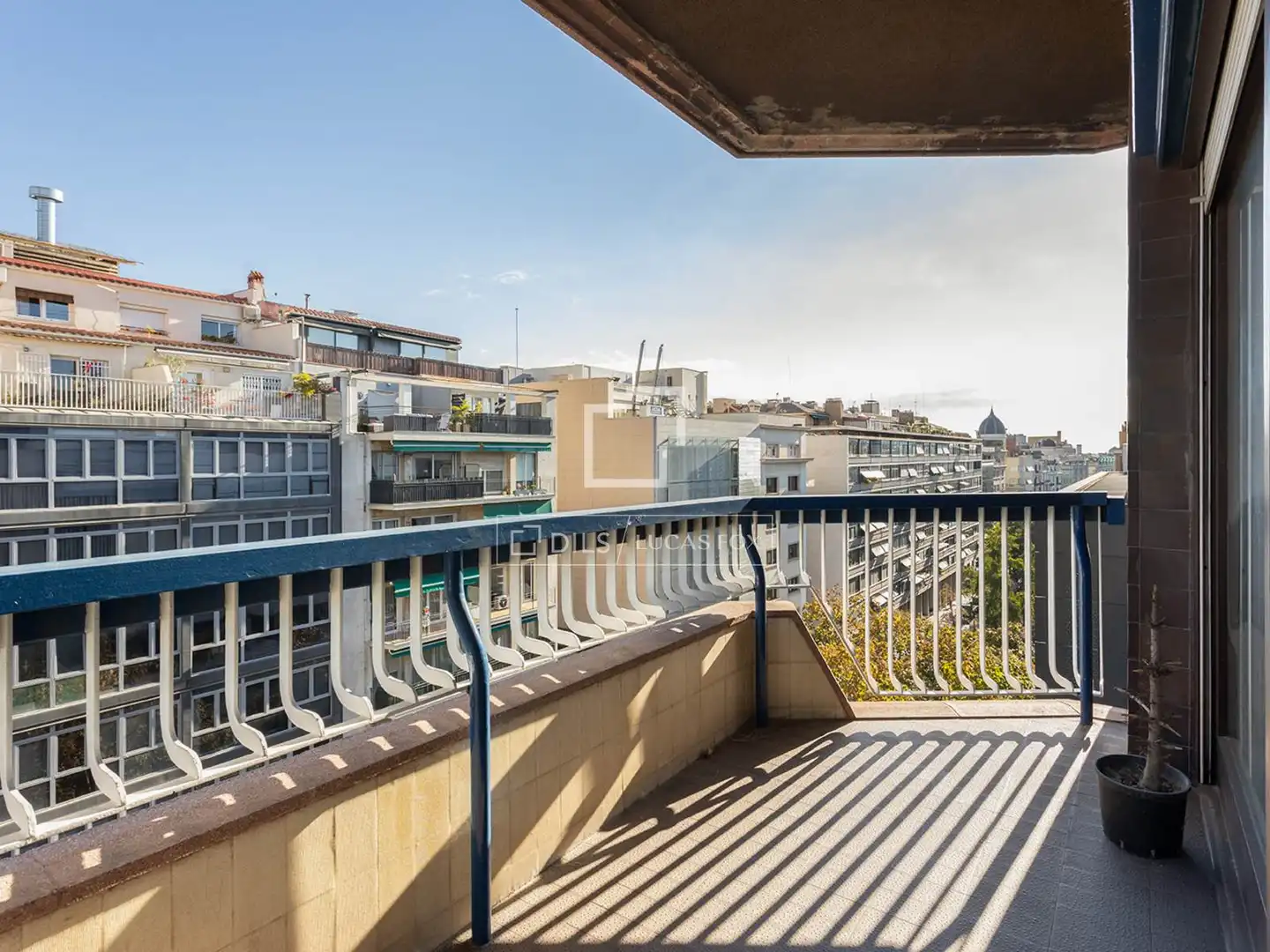 Terrassa de Àtic en venda en Barcelona amb Terrassa, Piscina i Balcó