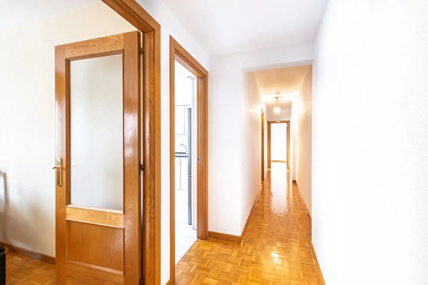 Piso en venta en Primero De Mayo, Burlada / Burlata