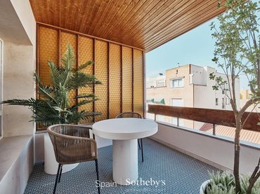 Apartament amb ascensor en venda a Calle de Castelló