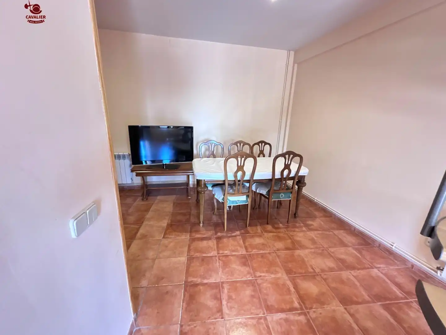 Dining room of Detached homes for sale in Cercedilla  with Heating, Terrace and Balcony