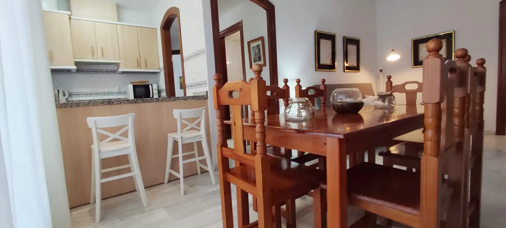 Apartments for rent in Calle Oviedo, 18, Puerto Deportivo
