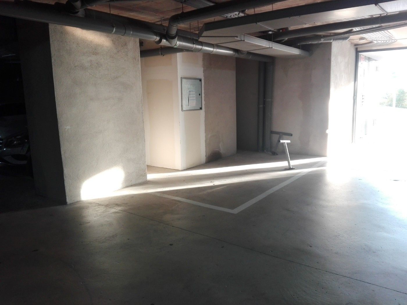 Garatge en venda a Carrer Pompeu Fabra, 3, Montgat
