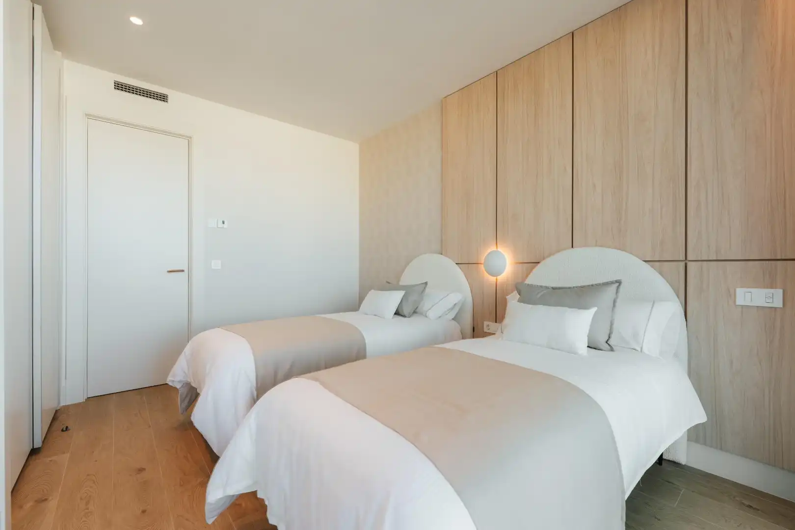 Penthouse mit Pool zum Verkauf in L'Albir, imagen 13