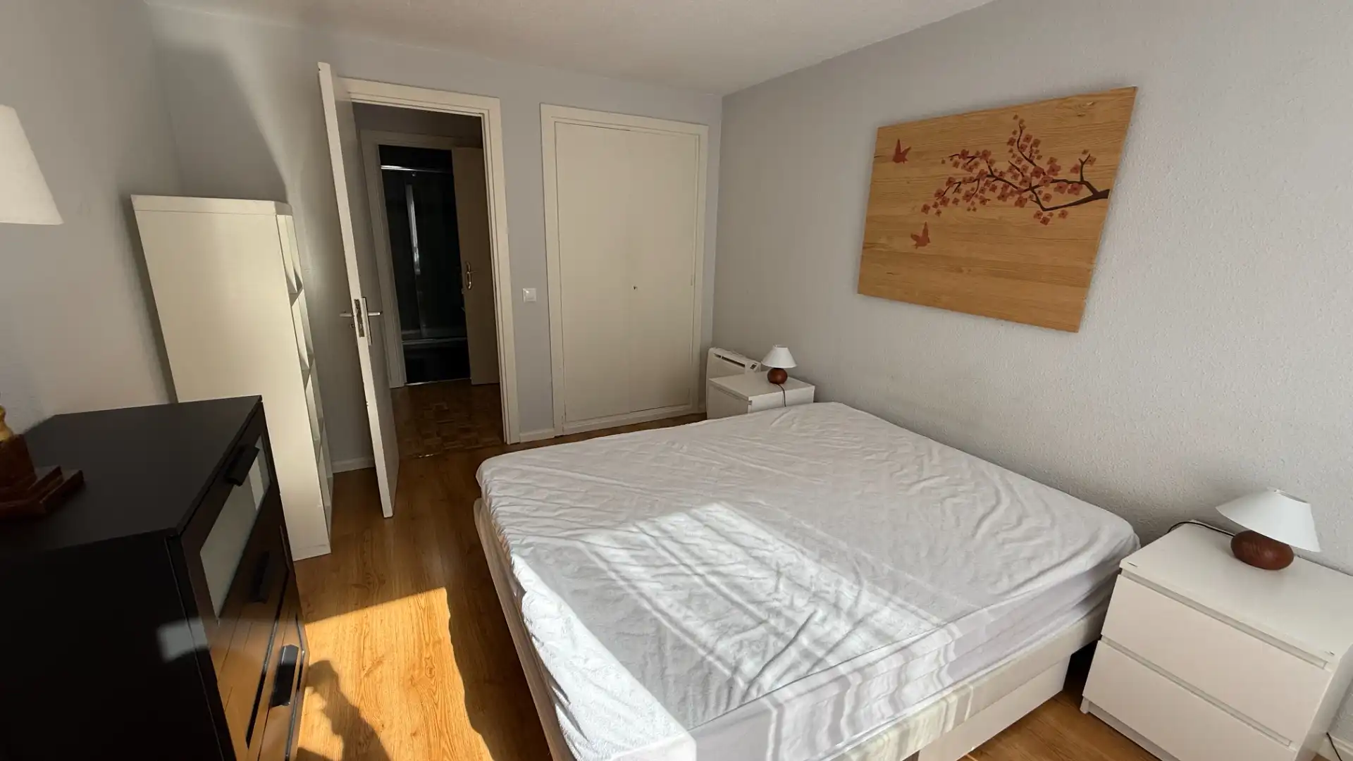 Habitación de Apartamento en venta en Madrid con Calefacción, Terraza y Amueblado