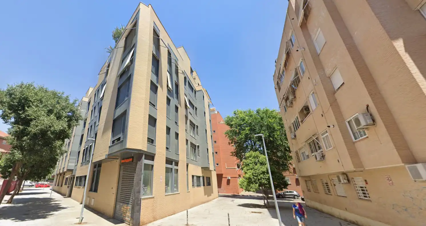 Vista exterior de Casa o xalet en venda en Valdemoro
