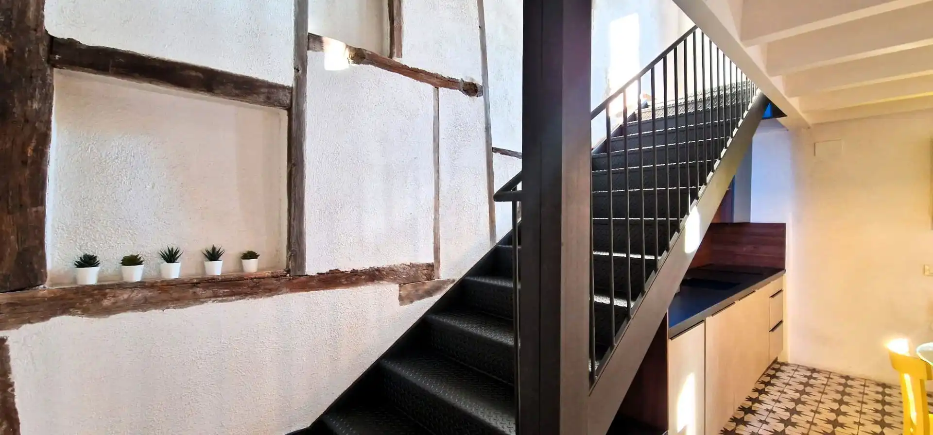 Casa adosada en venta en Garganta la Olla