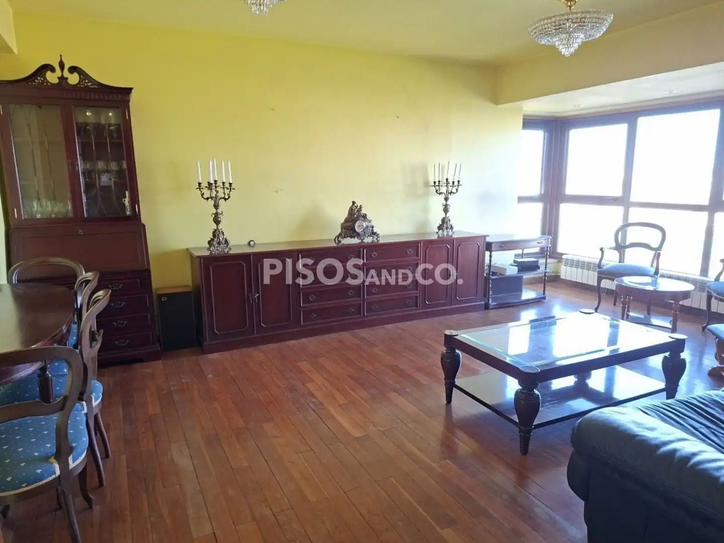 Pis amb ascensor en venda a Avenida Ejército, imagen 5