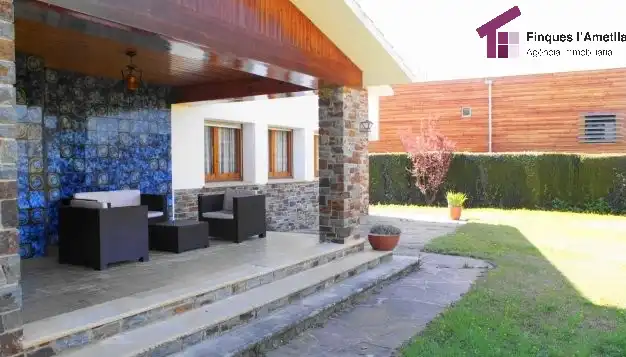 Casa o xalet en venda a L'Ametlla del Vallès