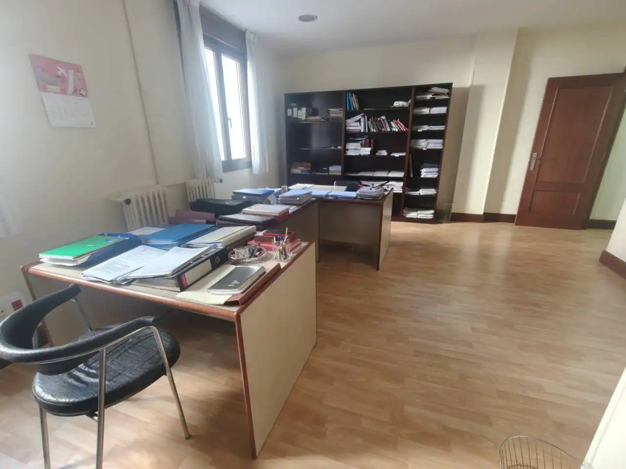 Piso en venta en Indautxu