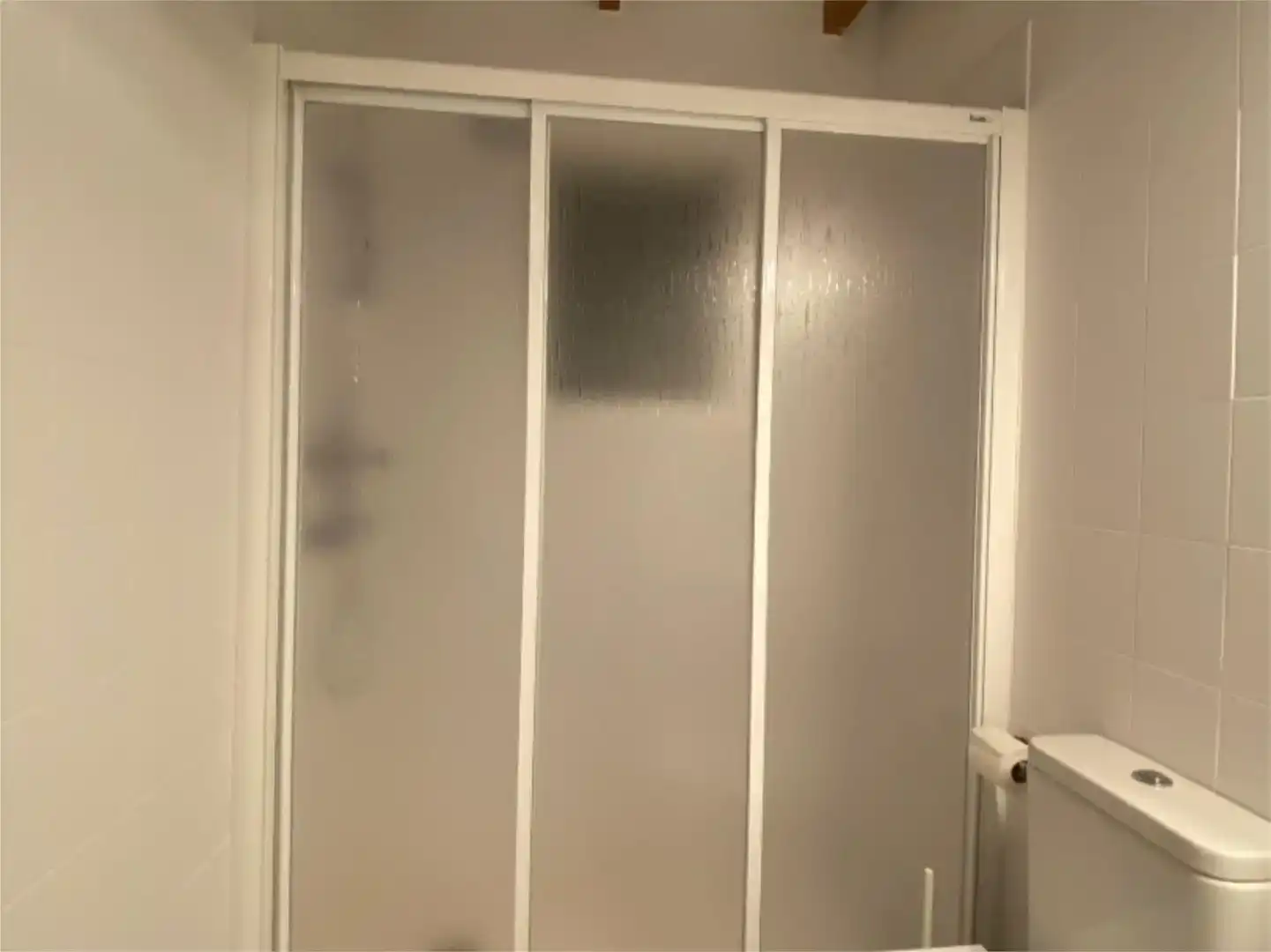 Bathroom of Houses for rent in Dénia  with Air Conditioner, Private garden and Storage room
