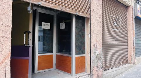 Foto 4 de Planta baixa en venda a Calle Juan Ortega, 25, Santo Domigo, Alicante / Alacant