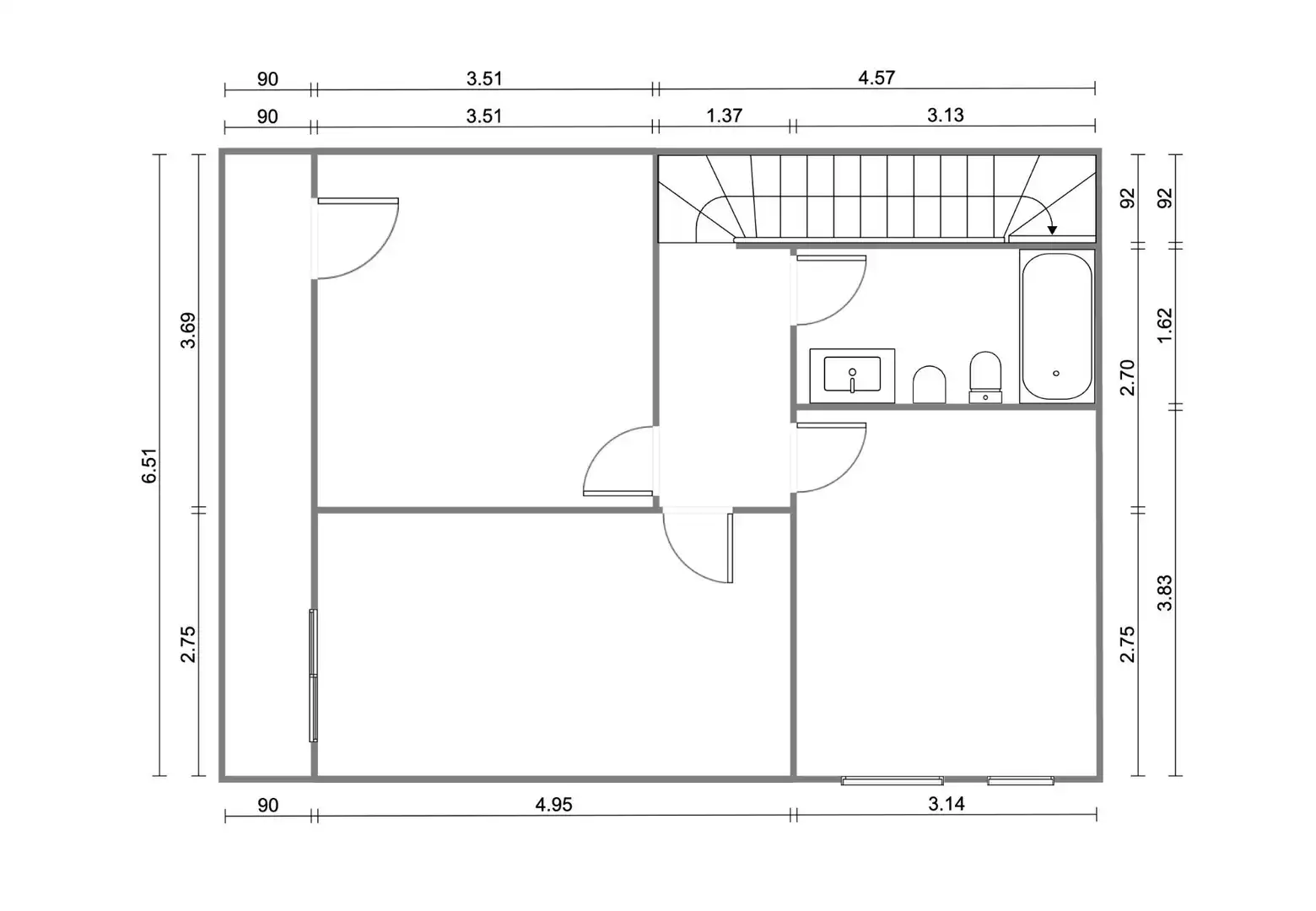 Duplex con terrazza in vendita a Vilablareix, imagen 44