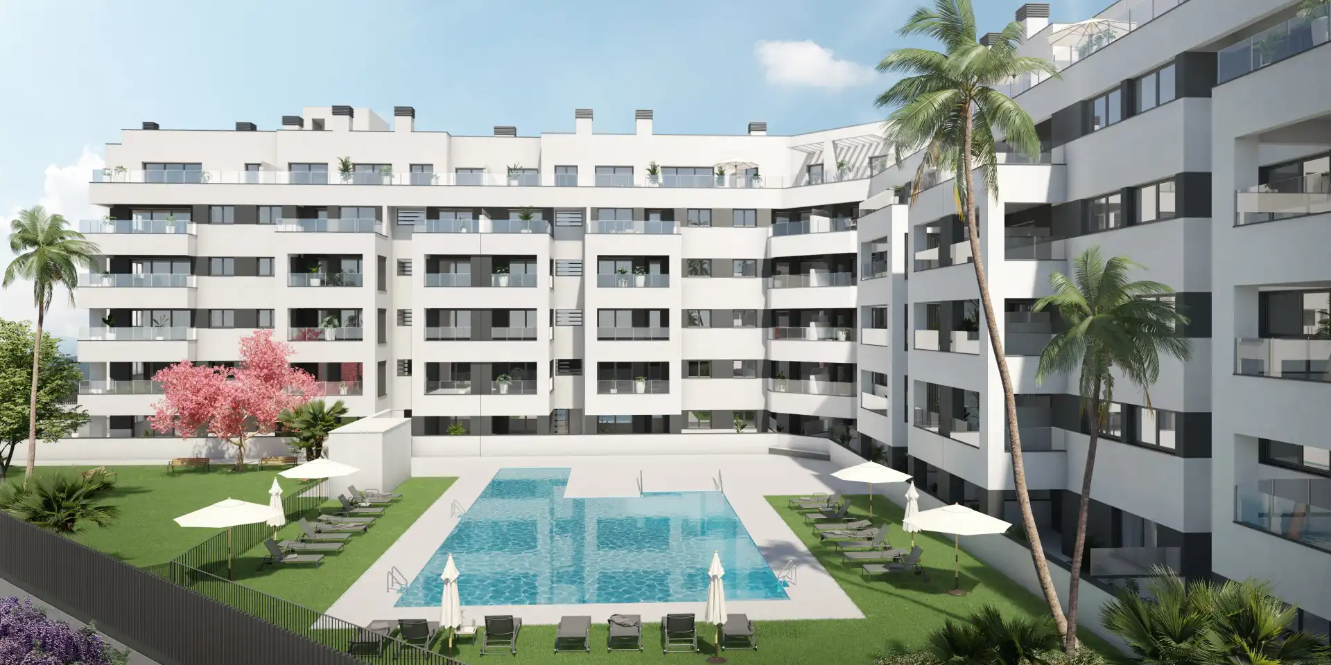 Apartment mit Pool zum Verkauf in Marbella Centro, imagen 2