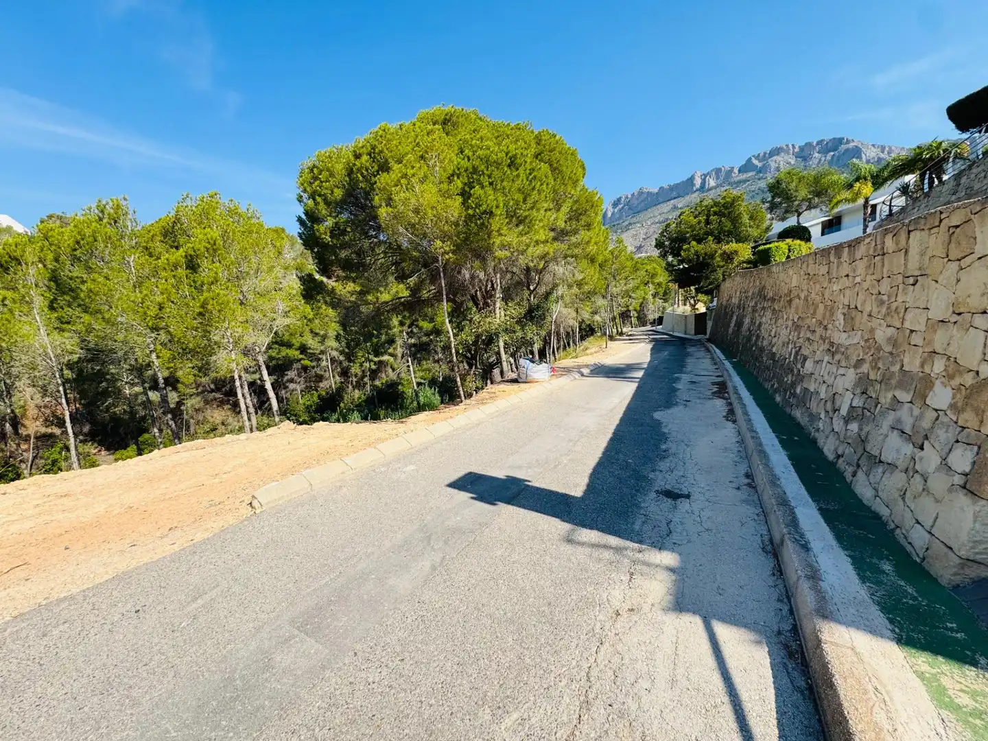 Terreny residencial en venda a Altea la Vella, imagen 13