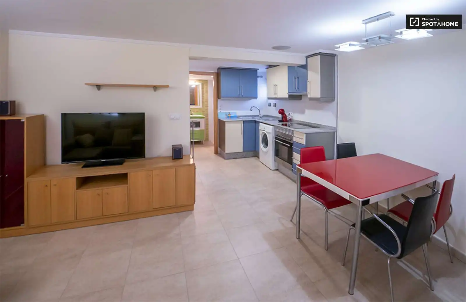 Habitación en El Botànic