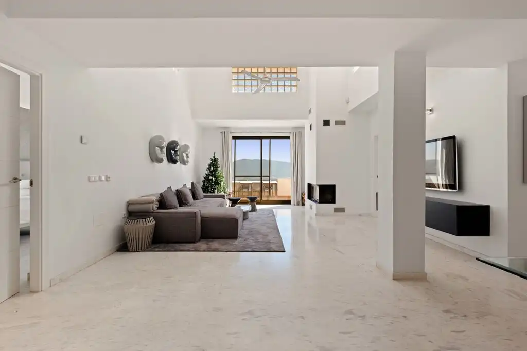 Ático con piscina en venta en La Mairena, imagen 5