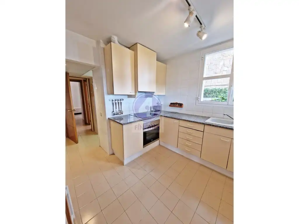 Kitchen of Flat for rent in Castell d'Aro, Platja d'Aro i s'Agaró  with Air Conditioner and Furnished