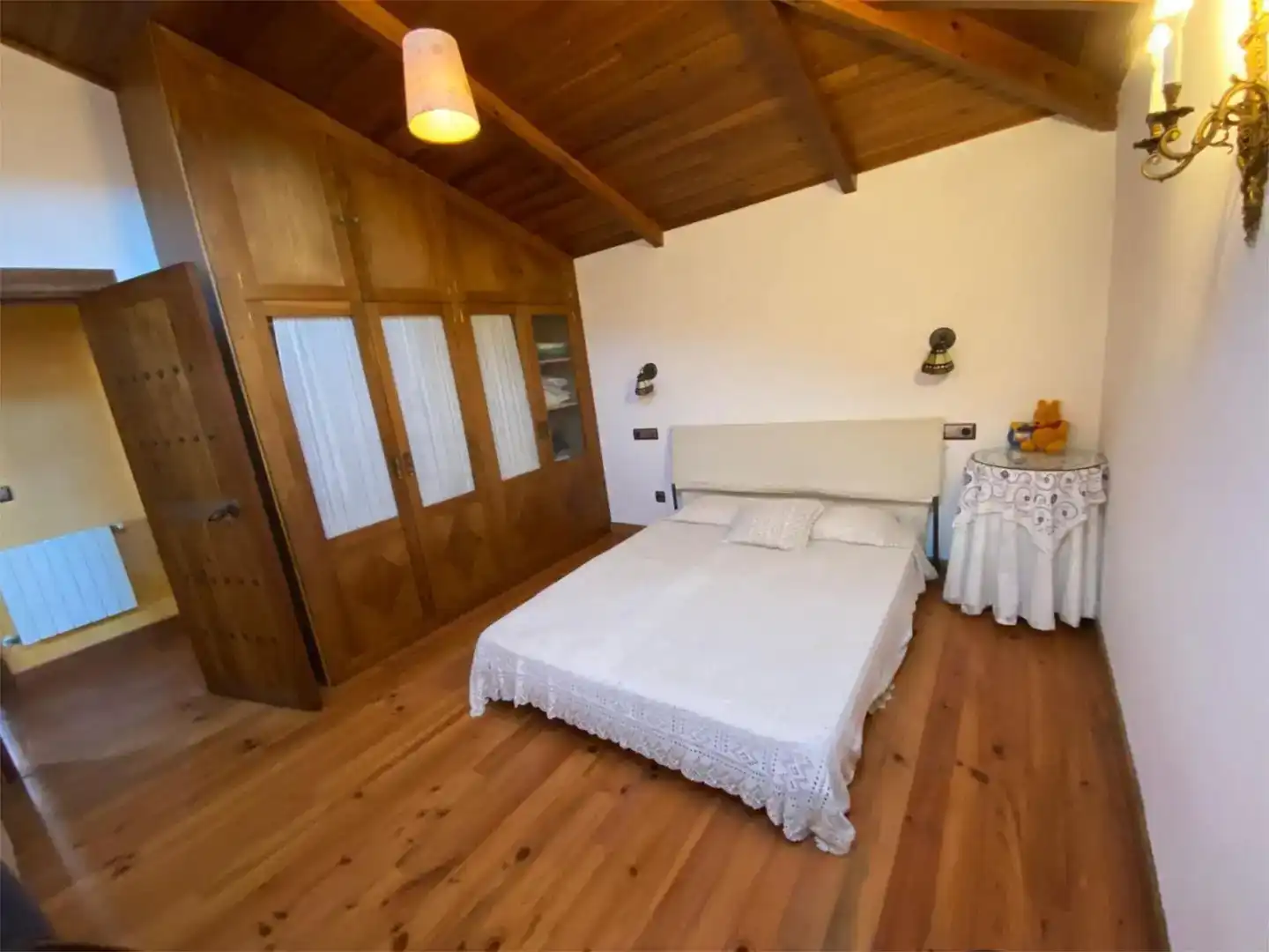 Bedroom of Flat for sale in Oia  with Private garden, Storage room and Balcony