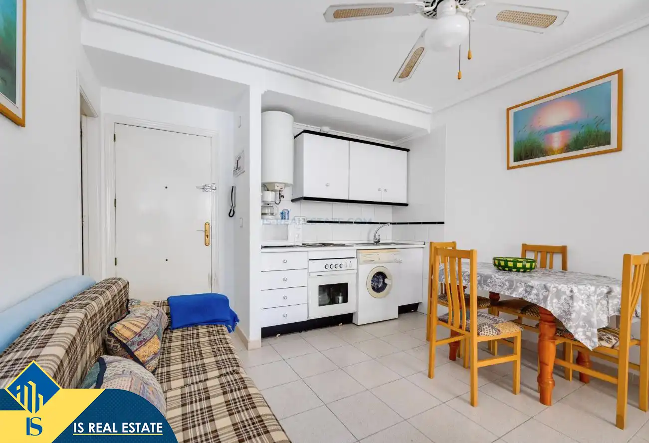 Apartament amb piscina en venda a Playa del Acequión, Náufragos y Rocío del Mar, imagen 9