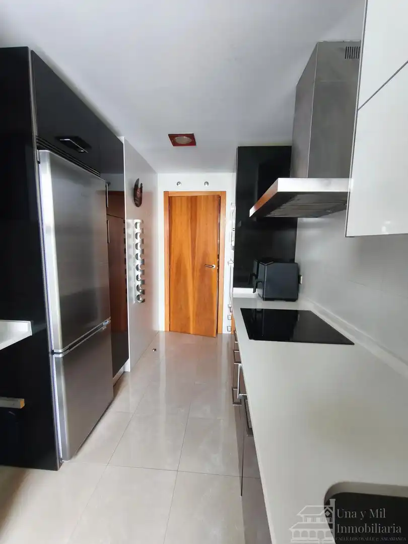 Cuina de Pis en venda en Aldeatejada amb Aire condicionat, Calefacció i Terrassa