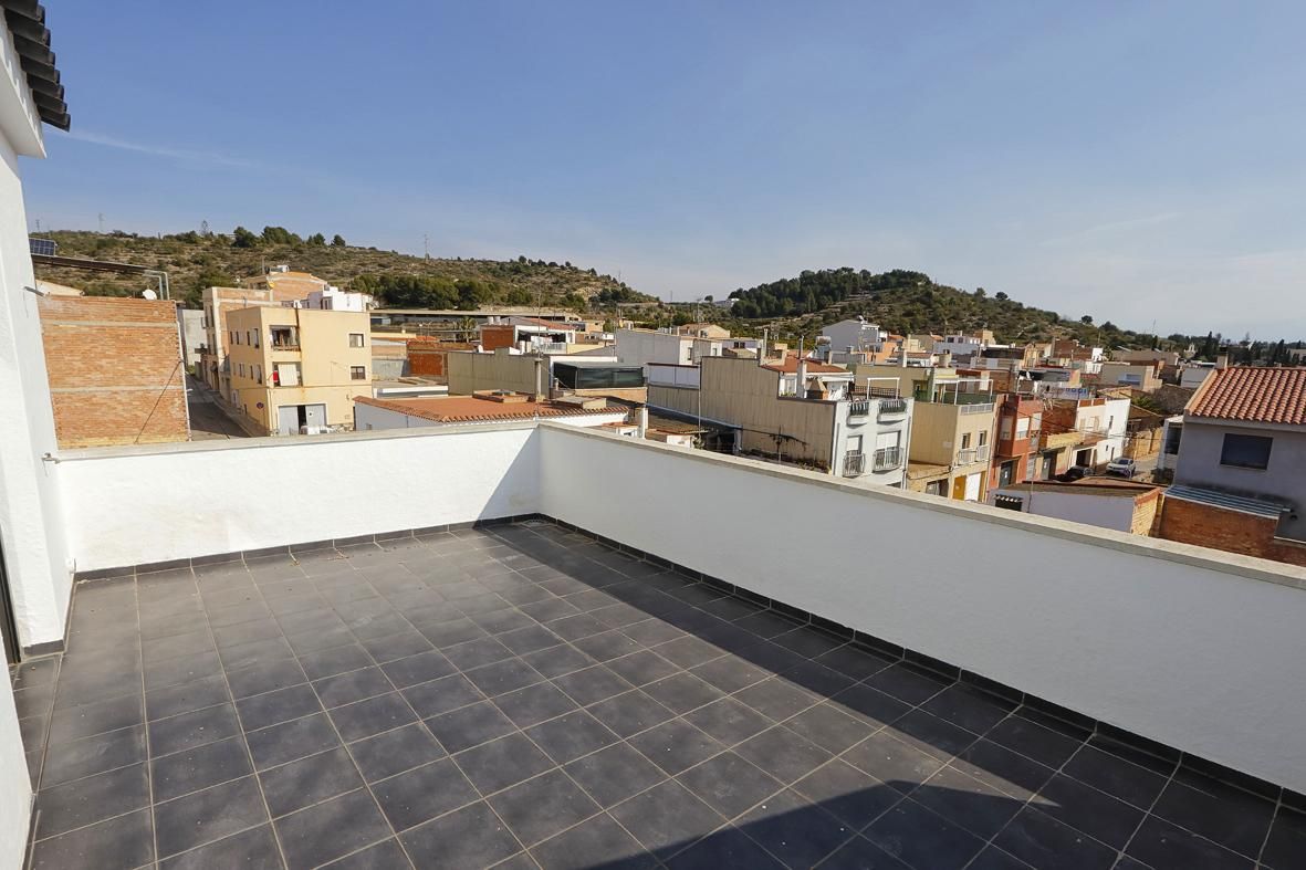 Terrace of Duplex for sale in Alcanar  with Heating and Terrace